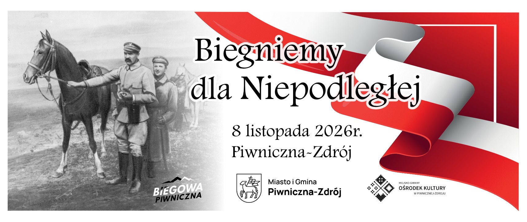 Biegniemy dla Niepodleglej - 8.11.2026